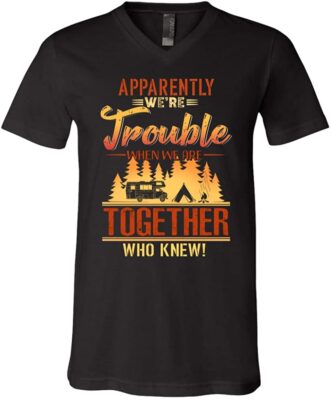 V-Neck T-Shirt