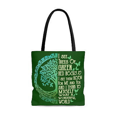Women Of The World Just The Beginning All Over Print On Both Sides Tote Bag - Reusable Grocery Shopping Bag