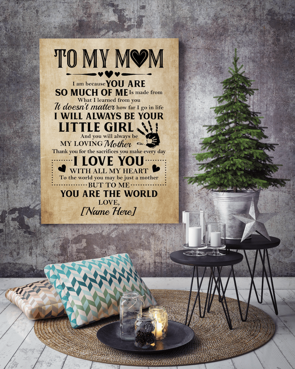 cubebik image 13032020 5O.To My Mum your daughter