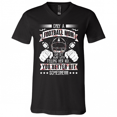 V-Neck T-Shirt