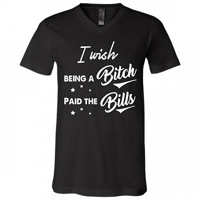 V-Neck T-Shirt