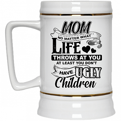 22 oz. Beer Stein