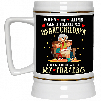 22 oz. Beer Stein