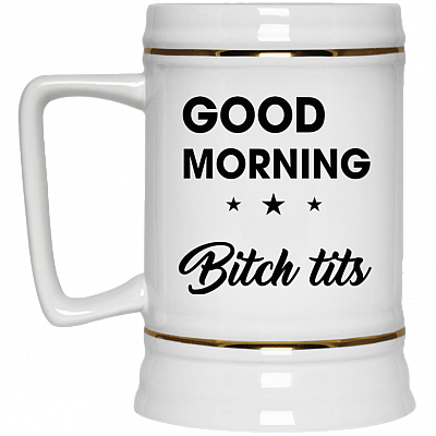 22 oz. Beer Stein