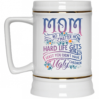22 oz. Beer Stein