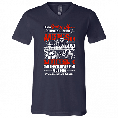 V-Neck T-Shirt