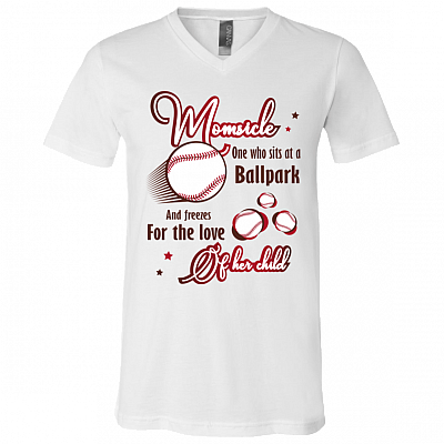 V-Neck T-Shirt