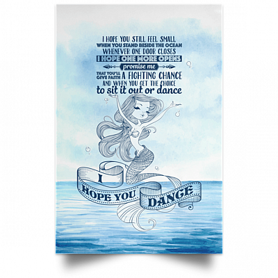 Unframed Poster
