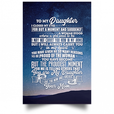 Unframed Poster