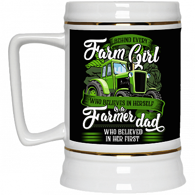 22 oz. Beer Stein