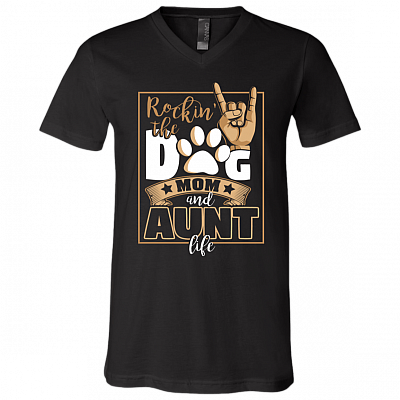 V-Neck T-Shirt