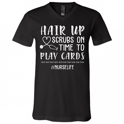 V-Neck T-Shirt