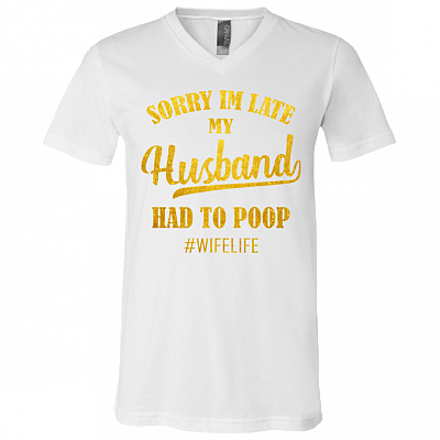 V-Neck T-Shirt