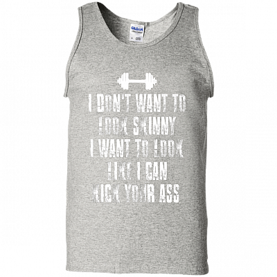 Unisex Tank Top