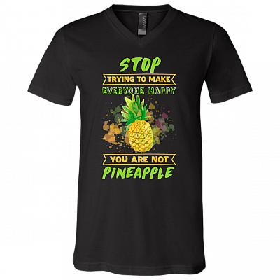 V-Neck T-Shirt