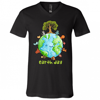 V-Neck T-Shirt