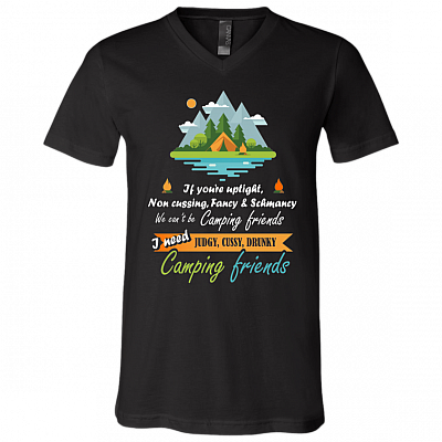 V-Neck T-Shirt