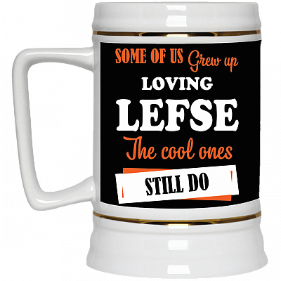 22 oz. Beer Stein