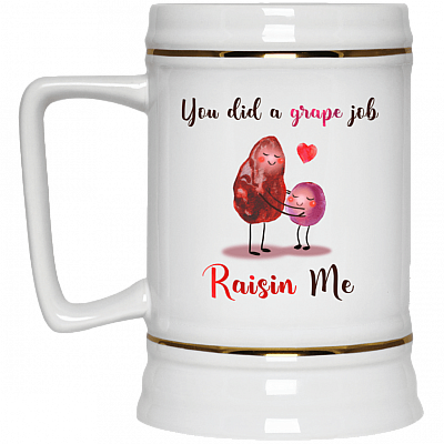 22 oz. Beer Stein