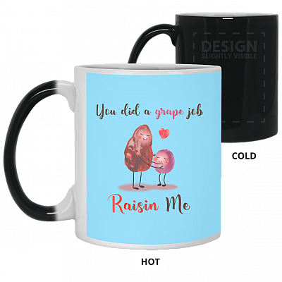 11 oz. Color Changing Mug