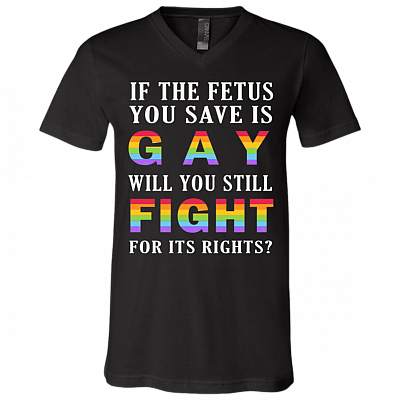 V-Neck T-Shirt