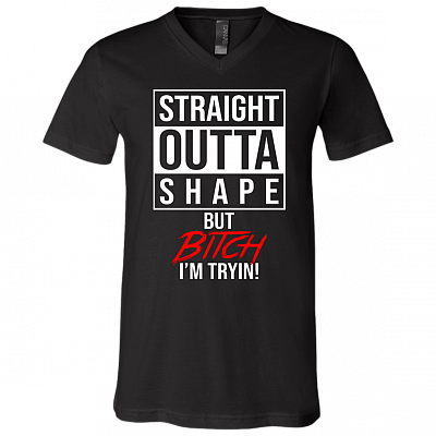 V-Neck T-Shirt