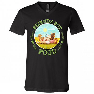 V-Neck T-Shirt