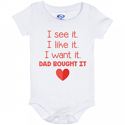 Baby Onesie - 06 Month
