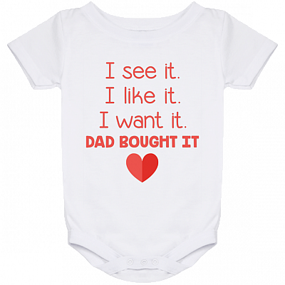 Baby Onesie - 24 Month