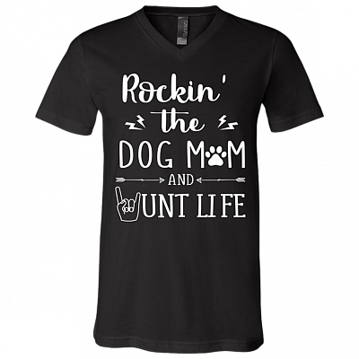 V-Neck T-Shirt