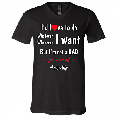 V-Neck T-Shirt