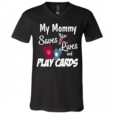 V-Neck T-Shirt