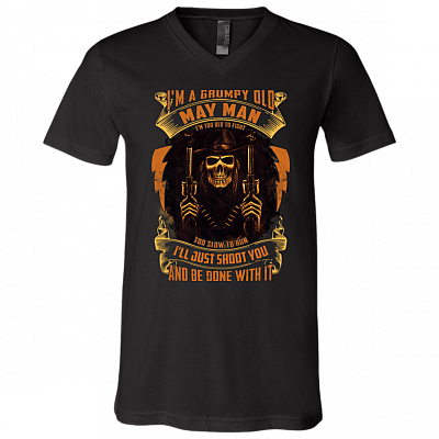 V-Neck T-Shirt
