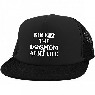 Trucker Snapback Hat