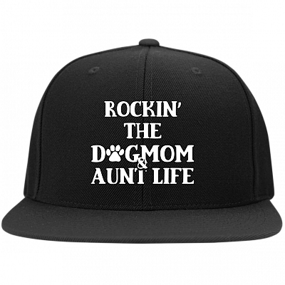 Flat Bill Premium Snapback