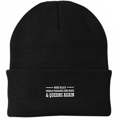 Knit Cap