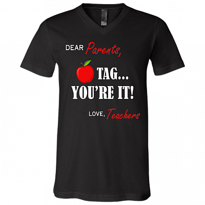 V-Neck T-Shirt
