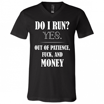 V-Neck T-Shirt