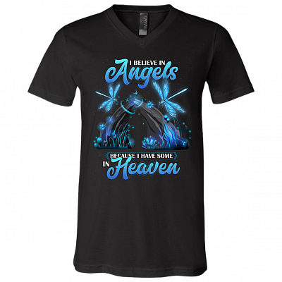 V-Neck T-Shirt