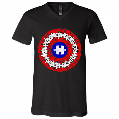V-Neck T-Shirt