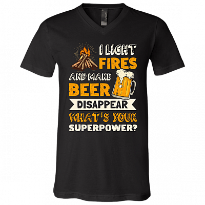 V-Neck T-Shirt