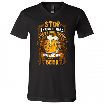 V-Neck T-Shirt
