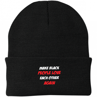 Knit Cap