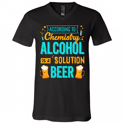 V-Neck T-Shirt