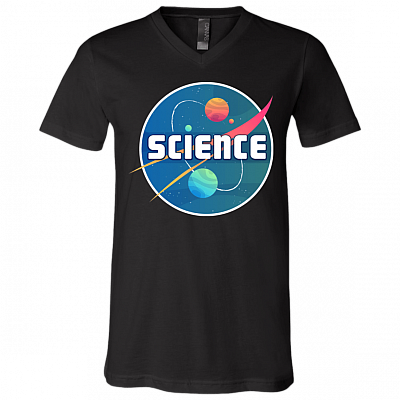 V-Neck T-Shirt