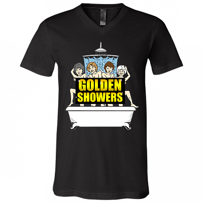 V-Neck T-Shirt