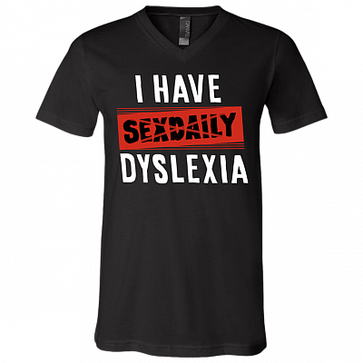 V-Neck T-Shirt