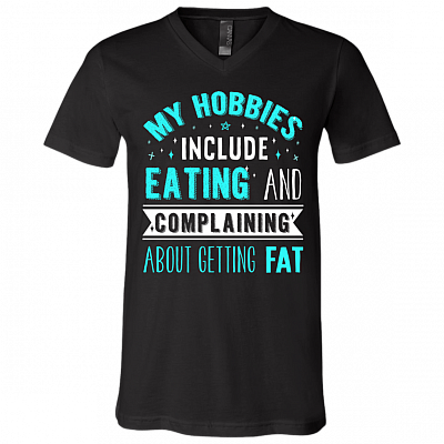 V-Neck T-Shirt