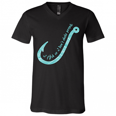 V-Neck T-Shirt