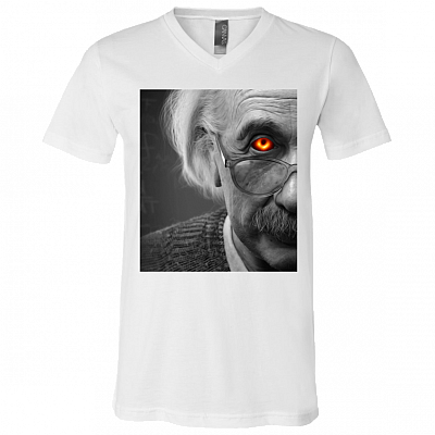 V-Neck T-Shirt